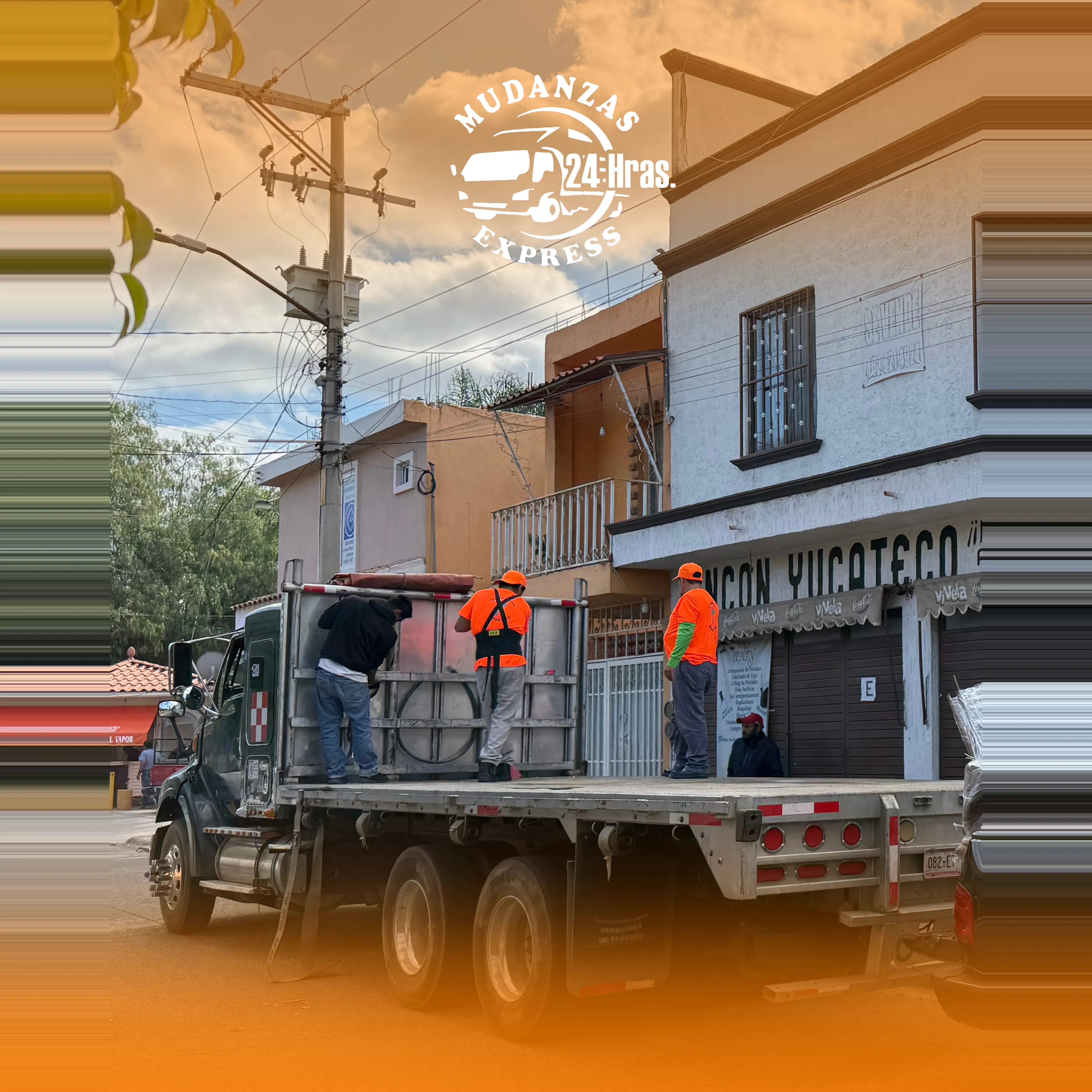 Renta de unidades con operador