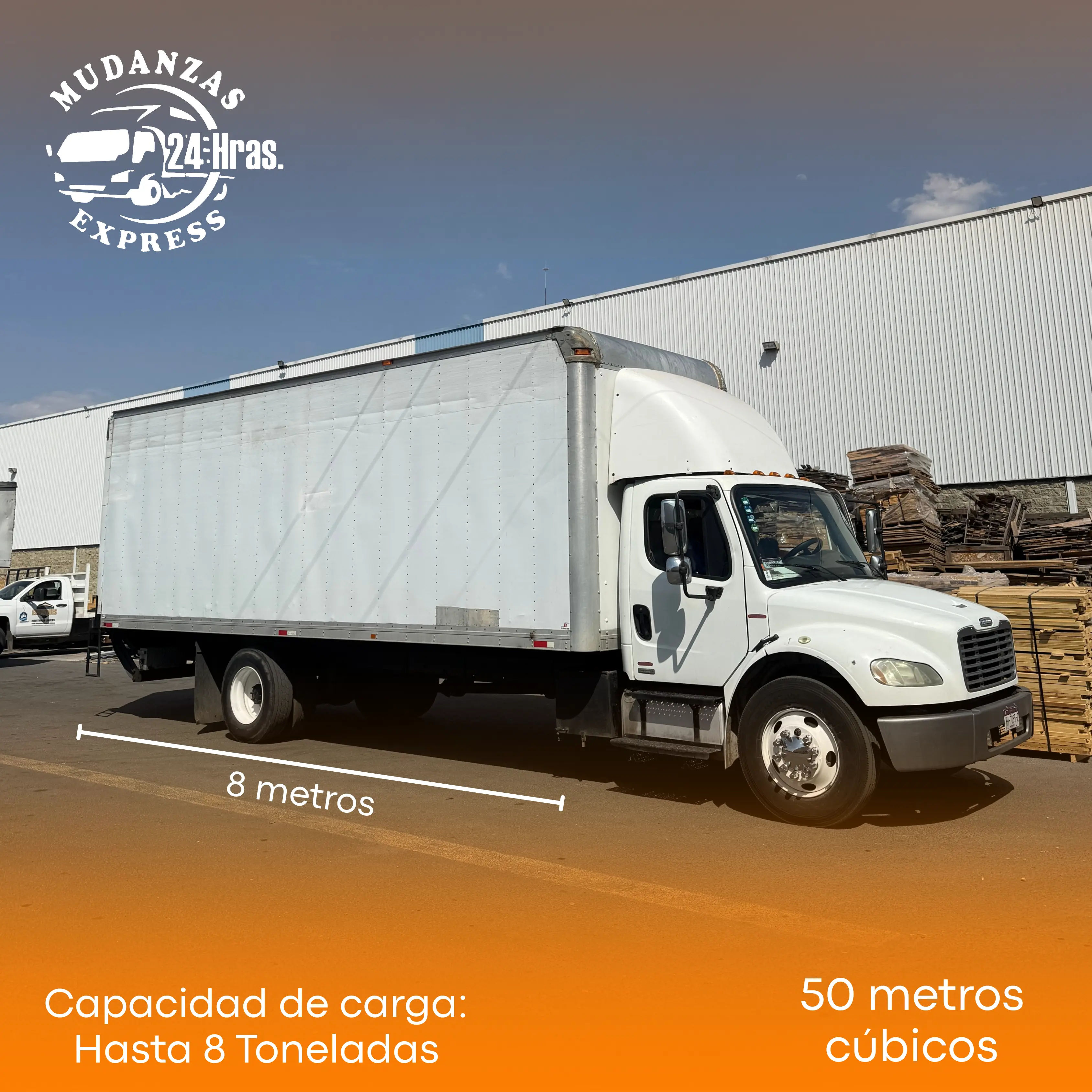 Unidad 50 metros cúbicos